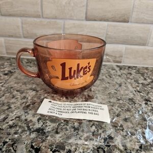 NEW Gilmore Girls "Luke's" Coffee Mug